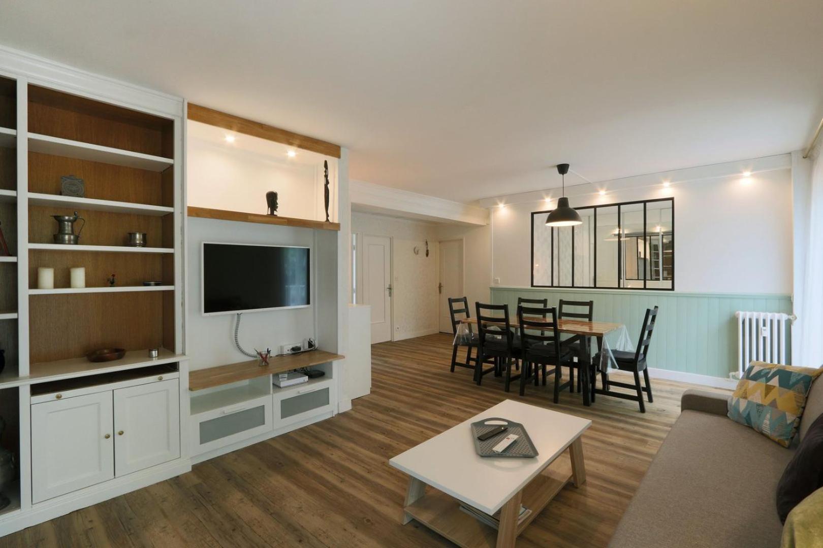 T3 In The Heart Of Jean Jaures With Free Parking Apartment Tours Bagian luar foto