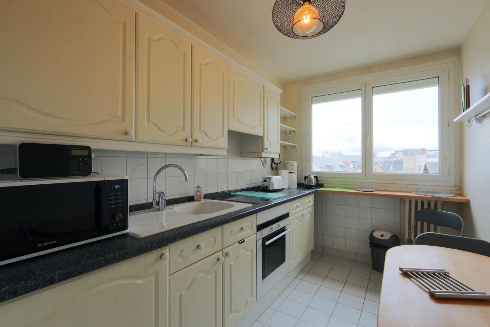 T3 In The Heart Of Jean Jaures With Free Parking Apartment Tours Bagian luar foto