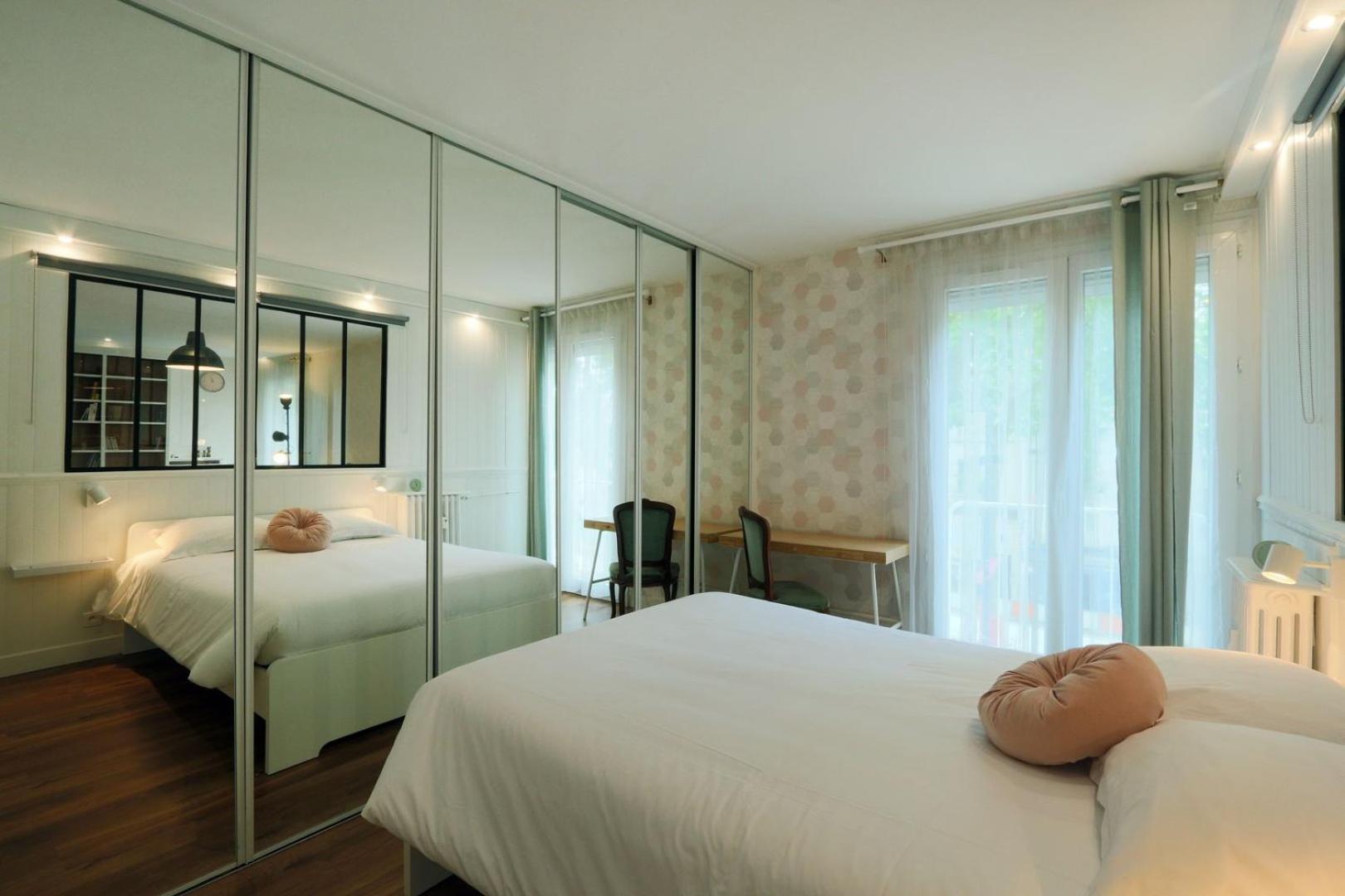 T3 In The Heart Of Jean Jaures With Free Parking Apartment Tours Bagian luar foto