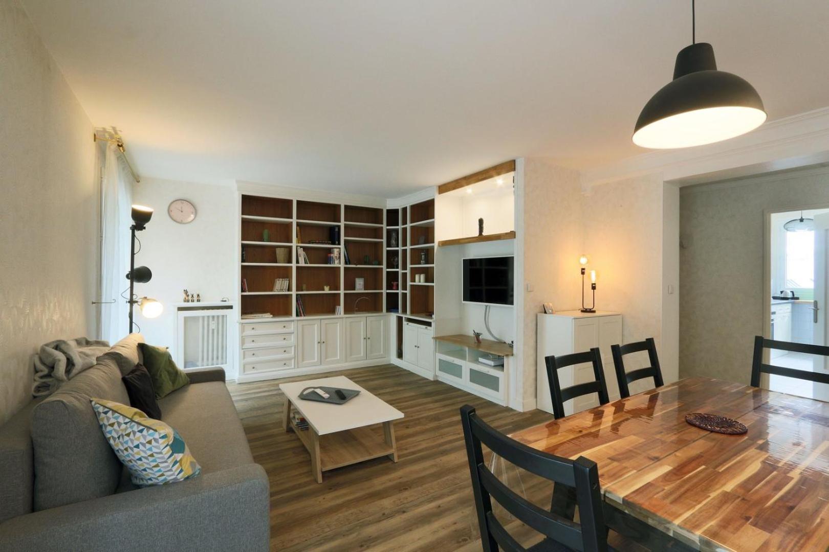 T3 In The Heart Of Jean Jaures With Free Parking Apartment Tours Bagian luar foto