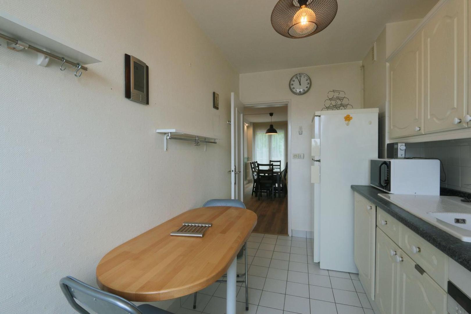 T3 In The Heart Of Jean Jaures With Free Parking Apartment Tours Bagian luar foto